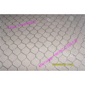 10x12cm tecida Hot Dip Galvanized Gabion Basket